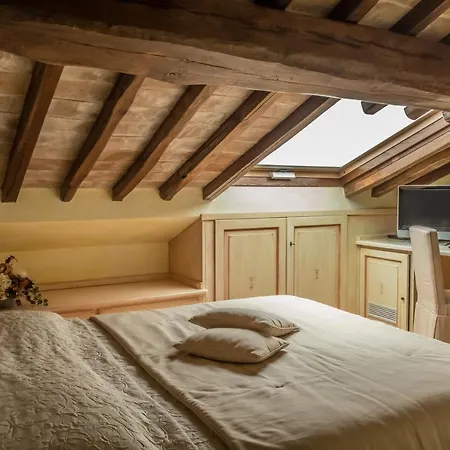 Molino Del Duca Cesi Casa rural *