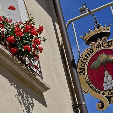 Molino Del Duca Cesi Casa rural Terni