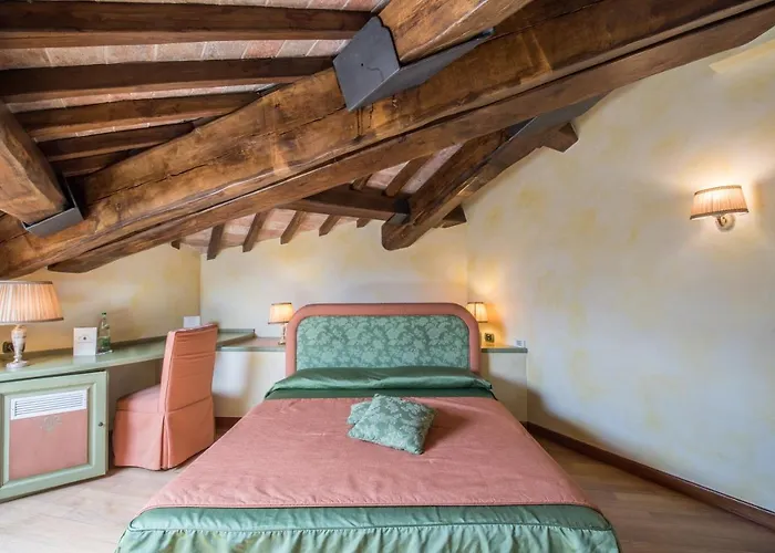 Casa rural Molino Del Duca Cesi Terni