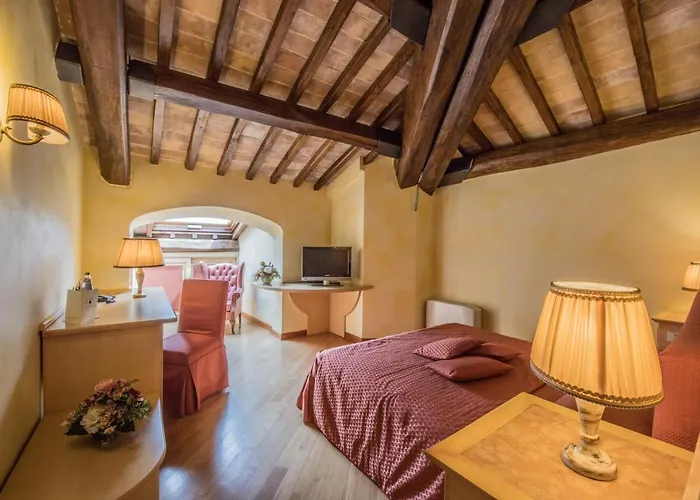 Molino Del Duca Cesi Country house *