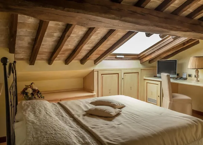 Molino Del Duca Cesi Casa rural *