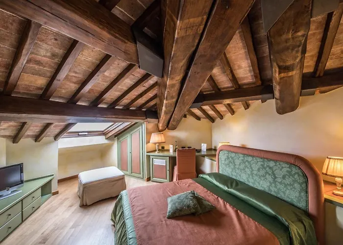 Molino Del Duca Cesi Casa rural Terni