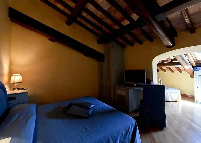 Casa rural Molino Del Duca Cesi *