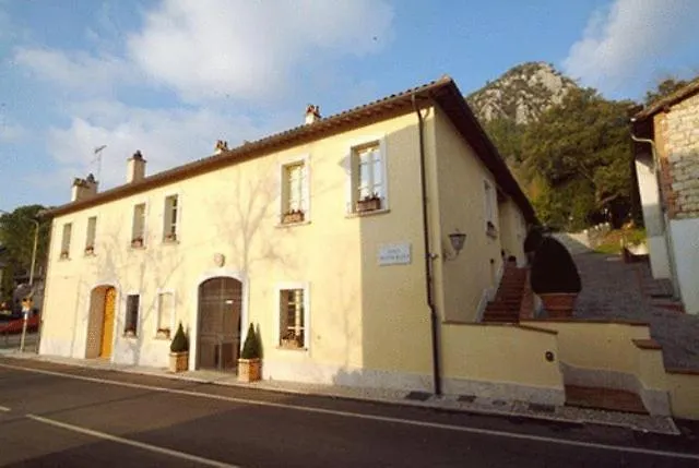 Casa rural Molino Del Duca Cesi Terni