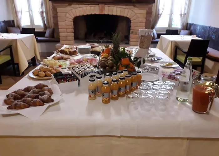 Molino Del Duca Cesi Terni